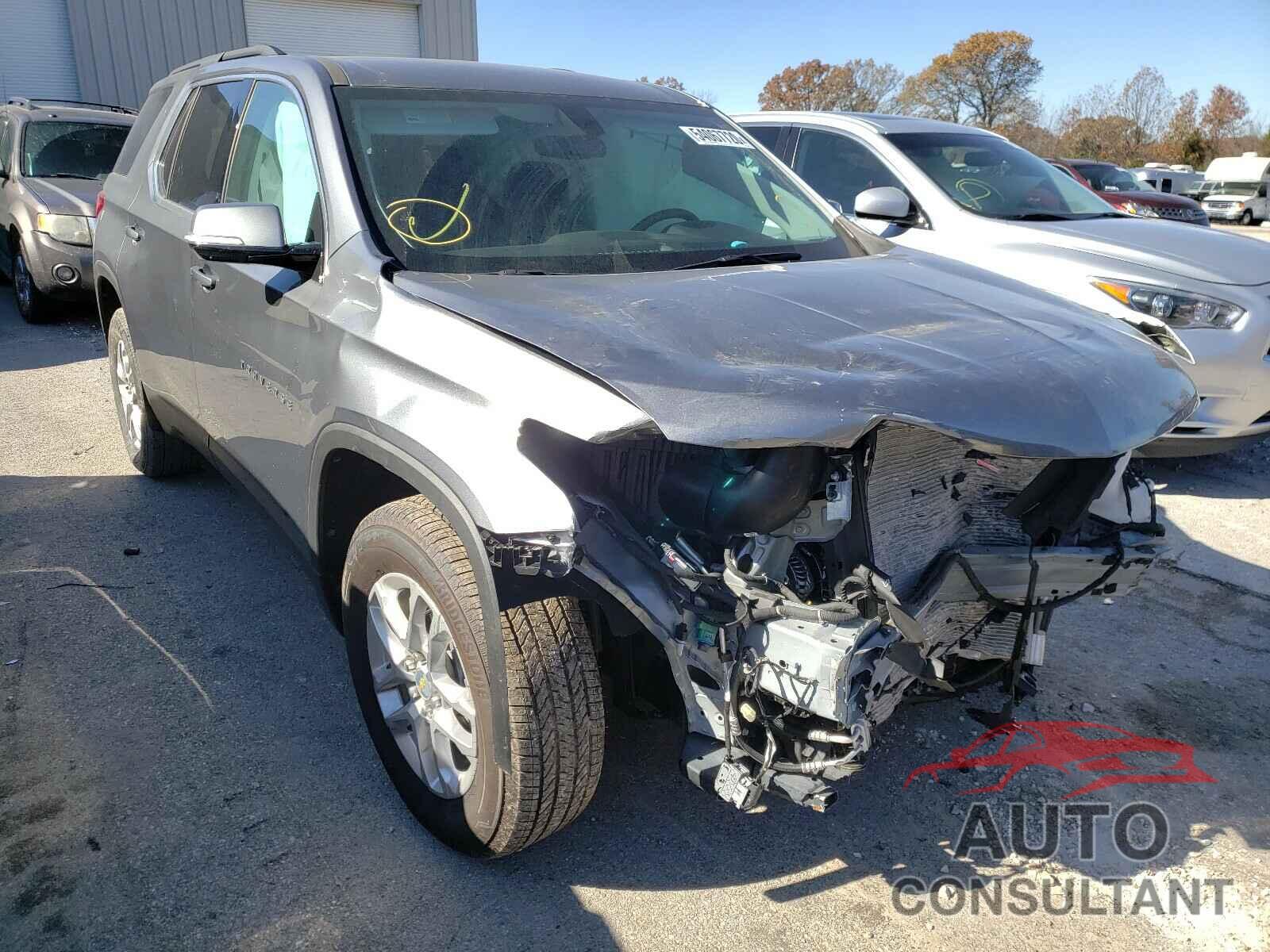 CHEVROLET TRAVERSE 2020 - 1GNEVGKW4LJ229885
