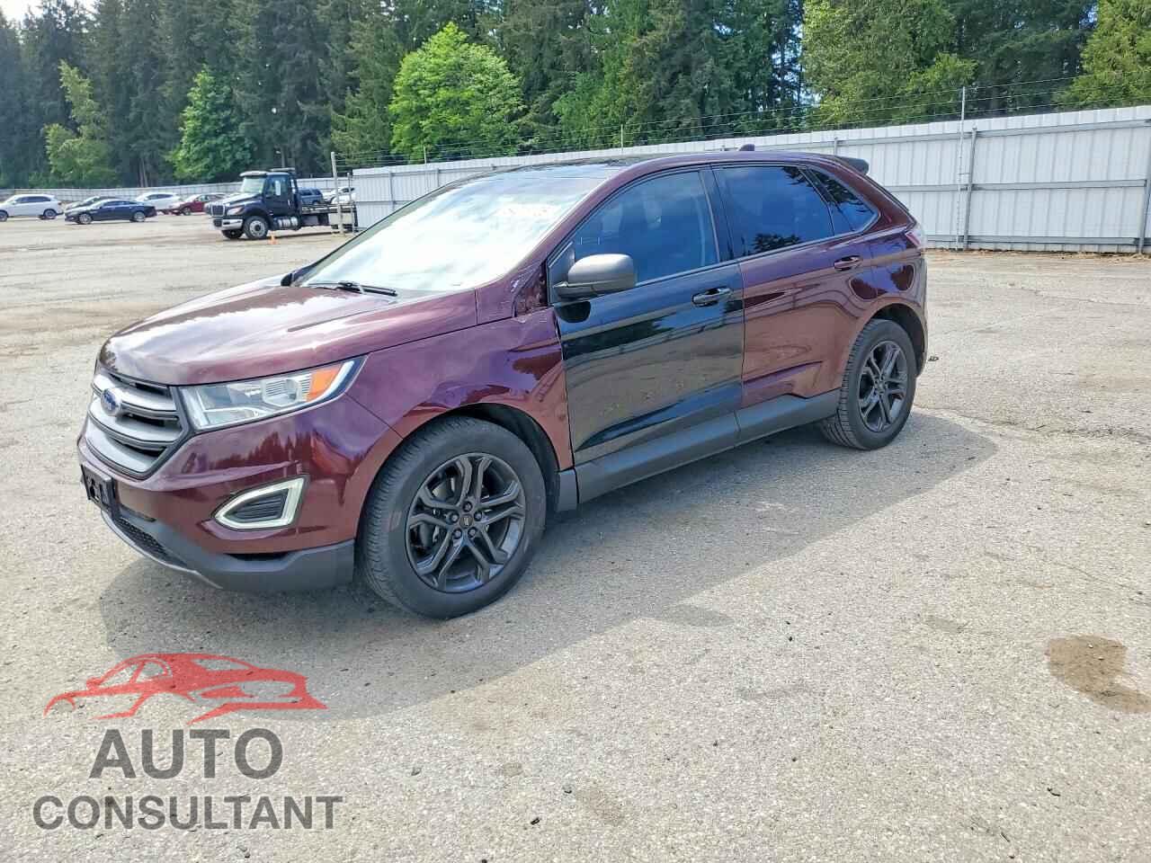 FORD EDGE 2018 - 2FMPK3J95JBB52875