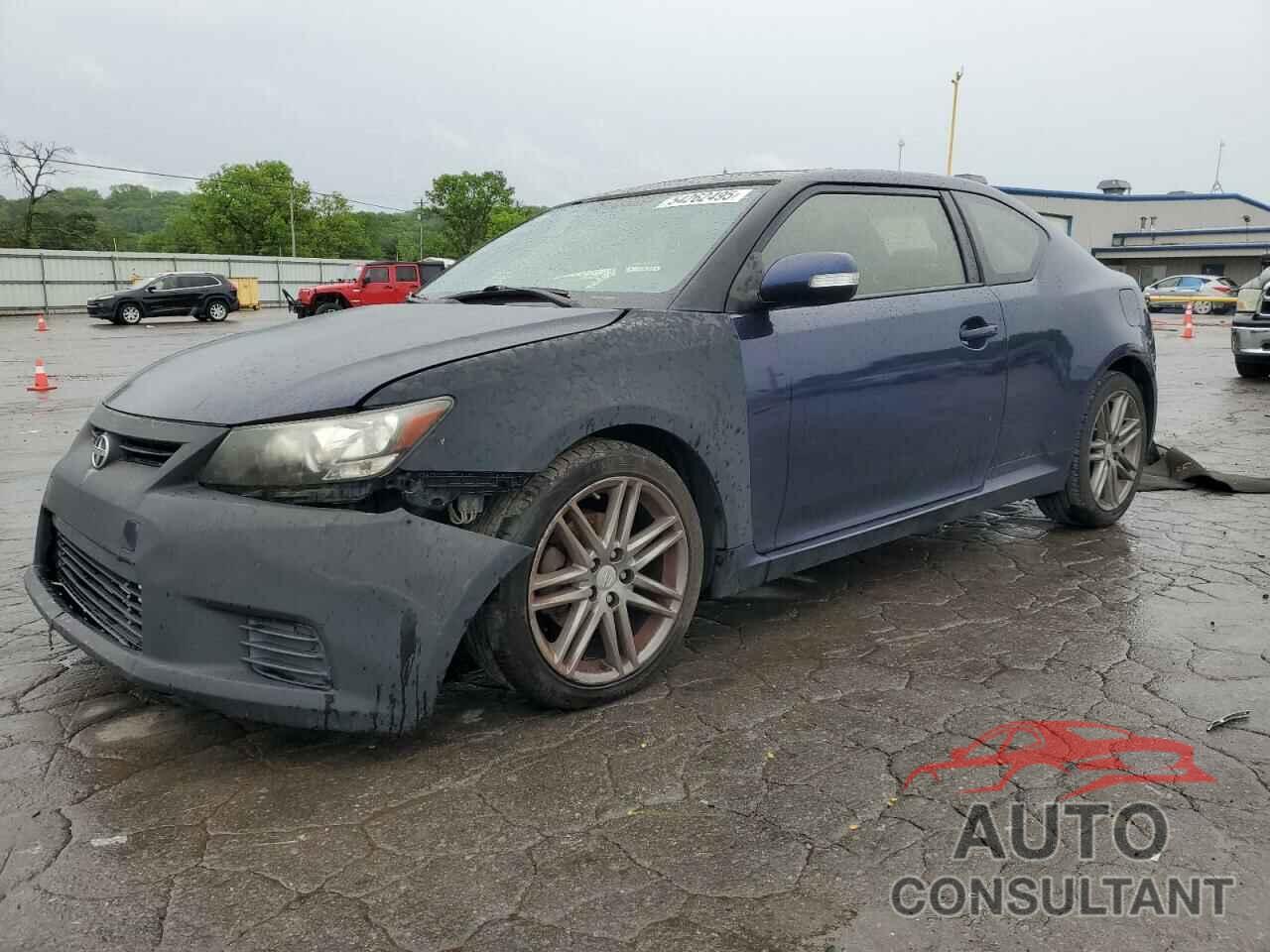 TOYOTA SCION 2013 - JTKJF5C77D3057754