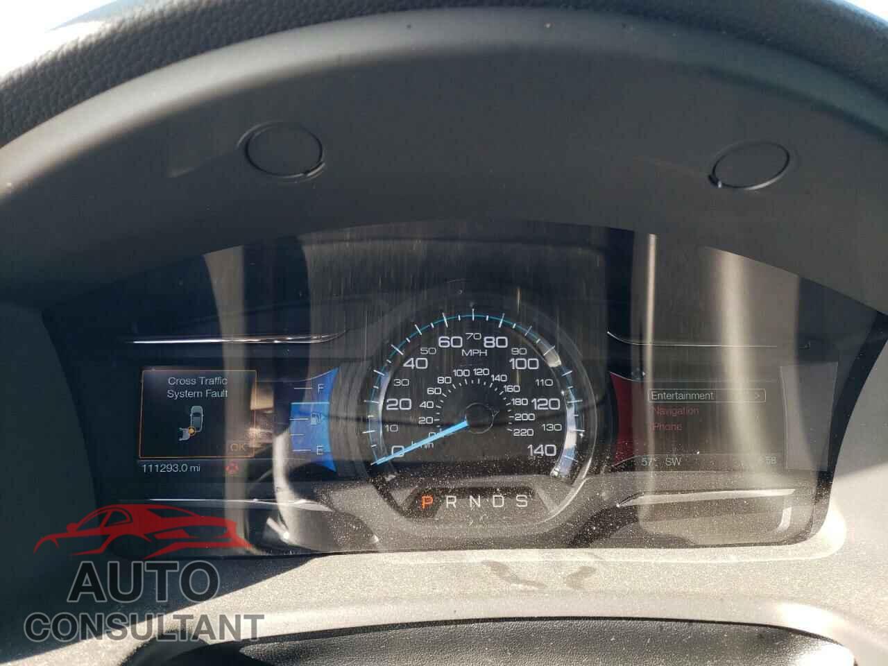FORD FLEX 2019 - 2FMGK5D81KBA32135