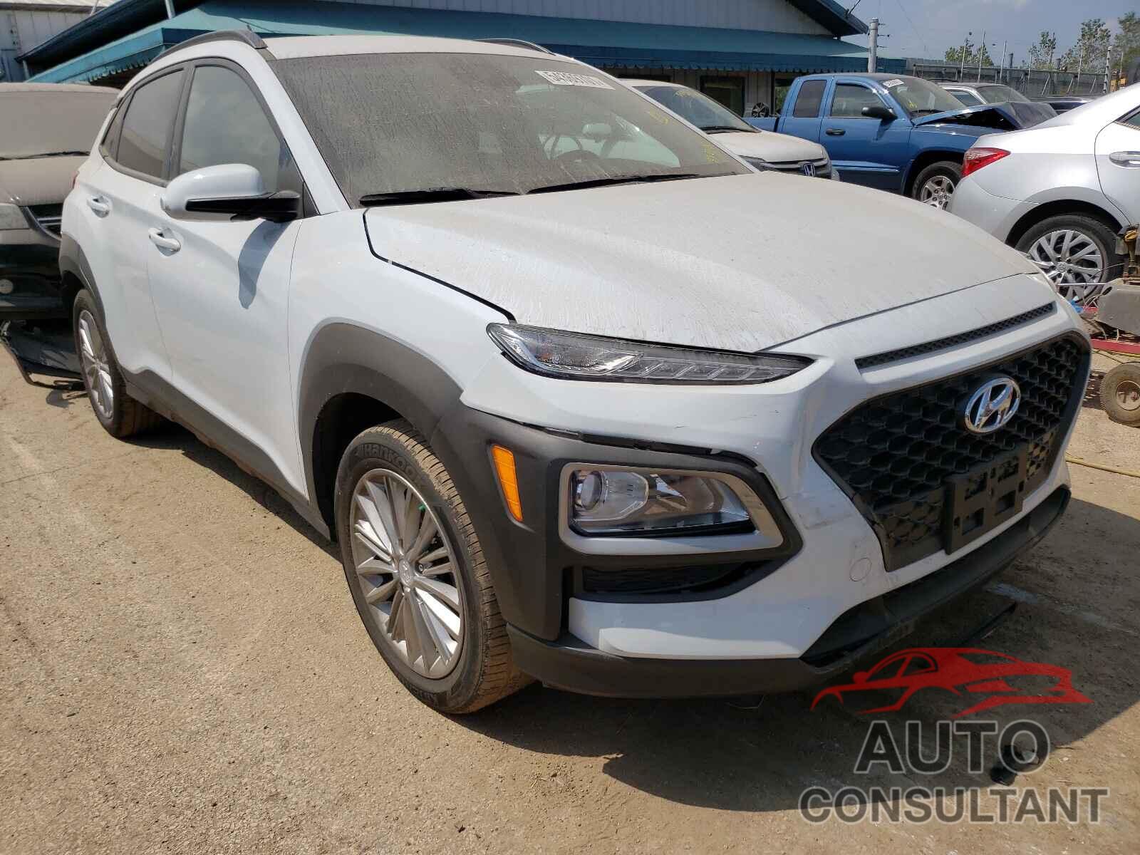 HYUNDAI KONA 2019 - KM8K22AA2KU337315