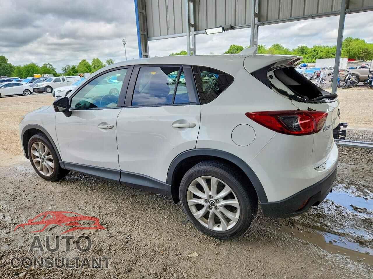 MAZDA CX-5 2013 - JM3KE2DE3D0146689