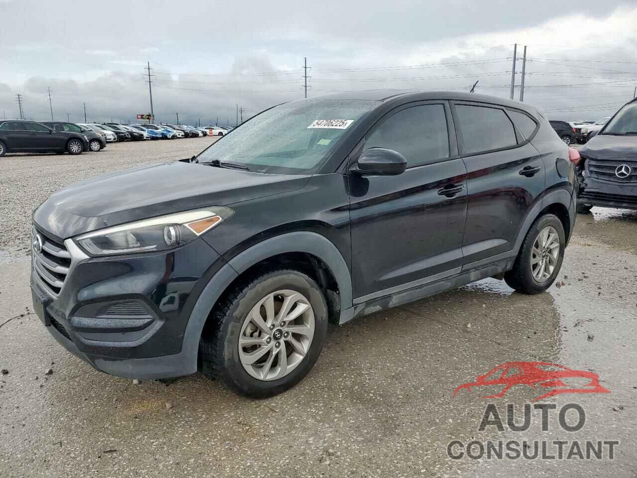 HYUNDAI TUCSON 2017 - KM8J23A48HU383655