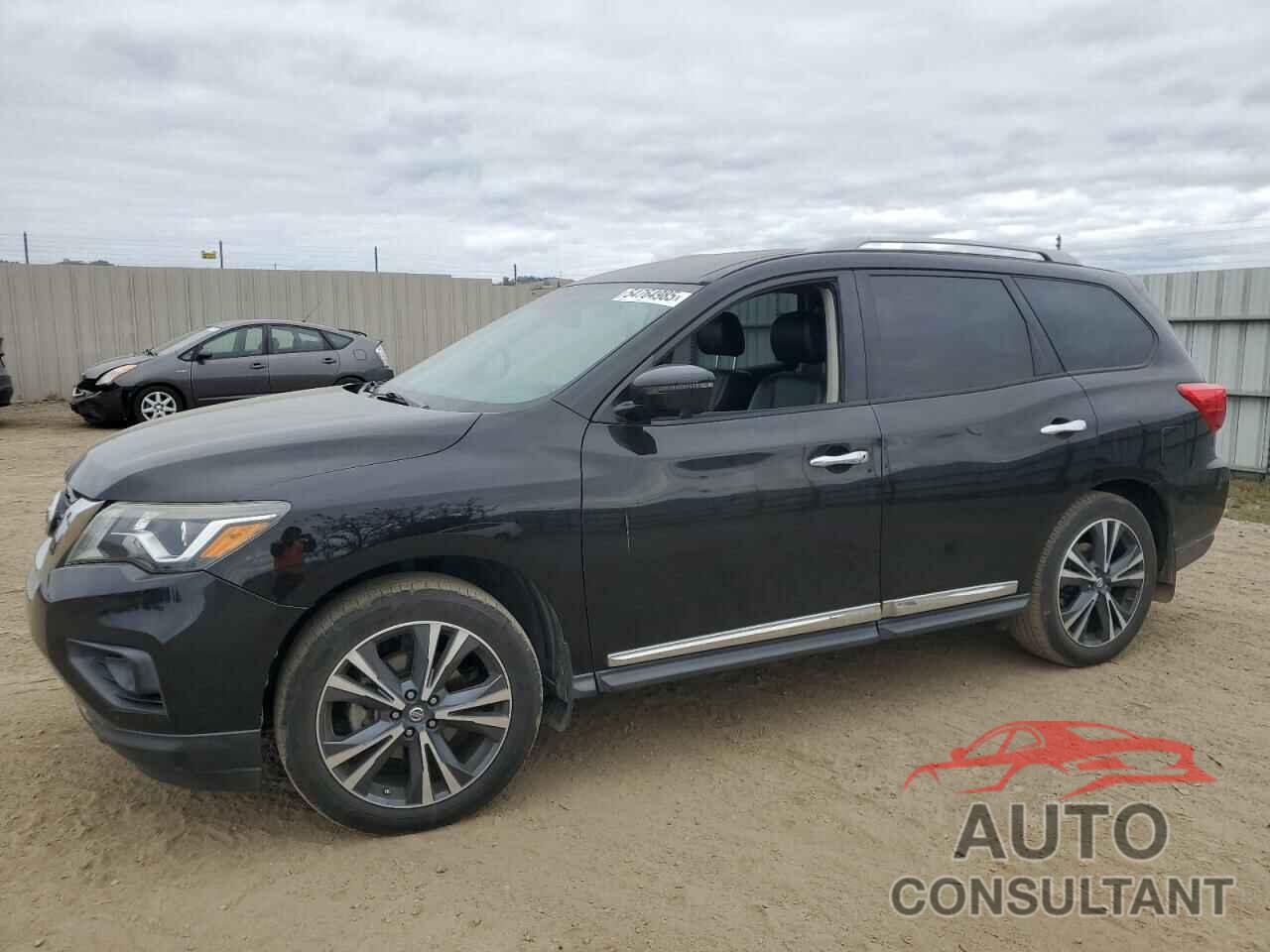 NISSAN PATHFINDER 2017 - 5N1DR2MN3HC675131