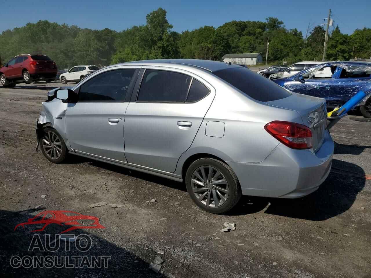 MITSUBISHI MIRAGE 2019 - ML32F4FJ9KHF03325