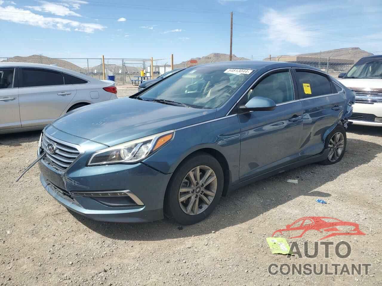 HYUNDAI SONATA 2015 - 5NPE24AF7FH232892