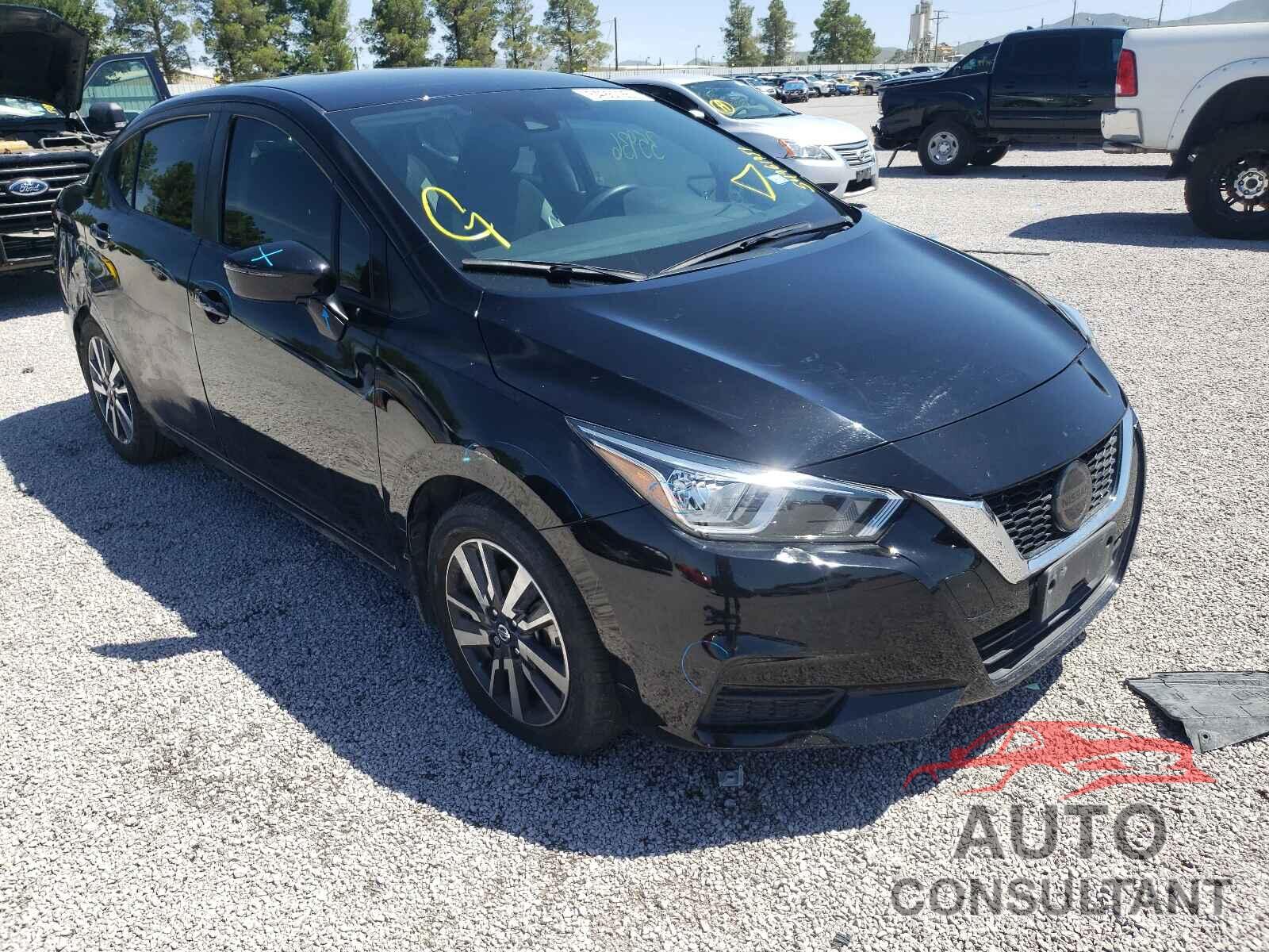 NISSAN VERSA 2020 - 3N1CN8EV7LL802380