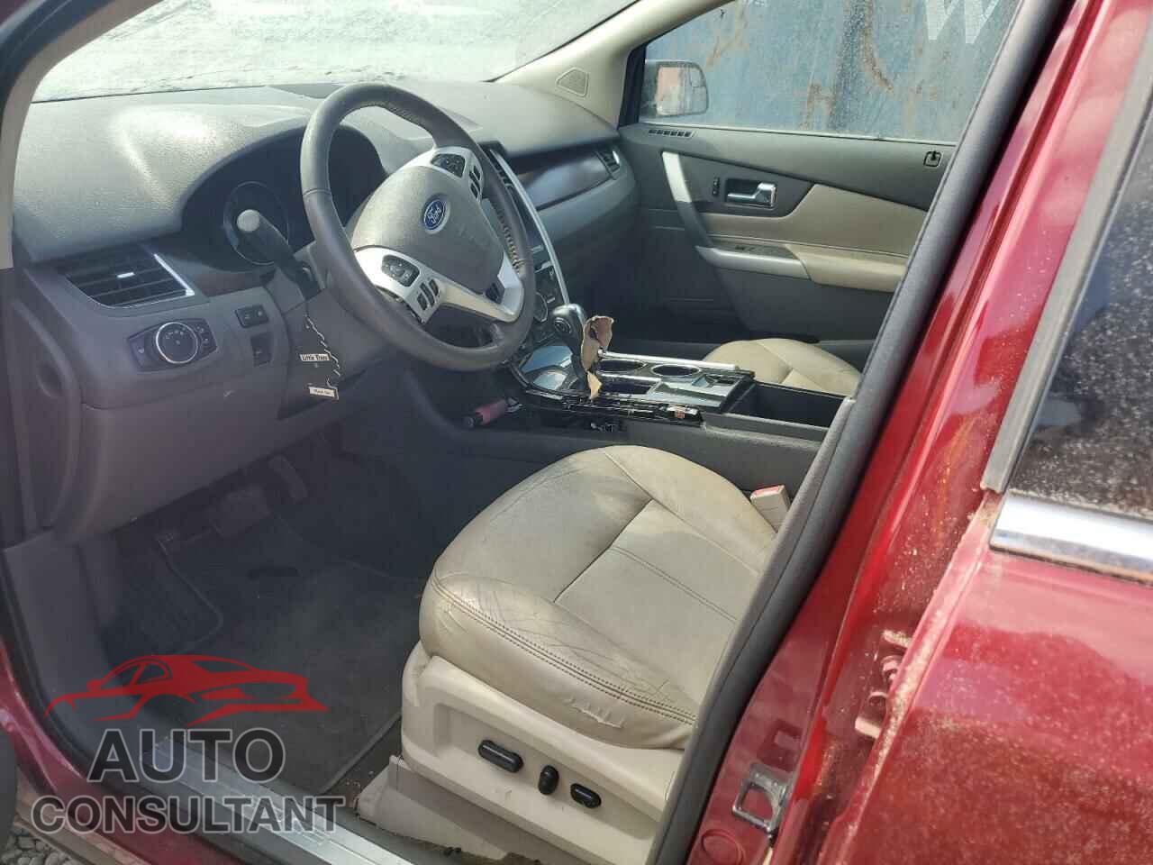 FORD EDGE 2014 - 2FMDK3KC2EBB60242
