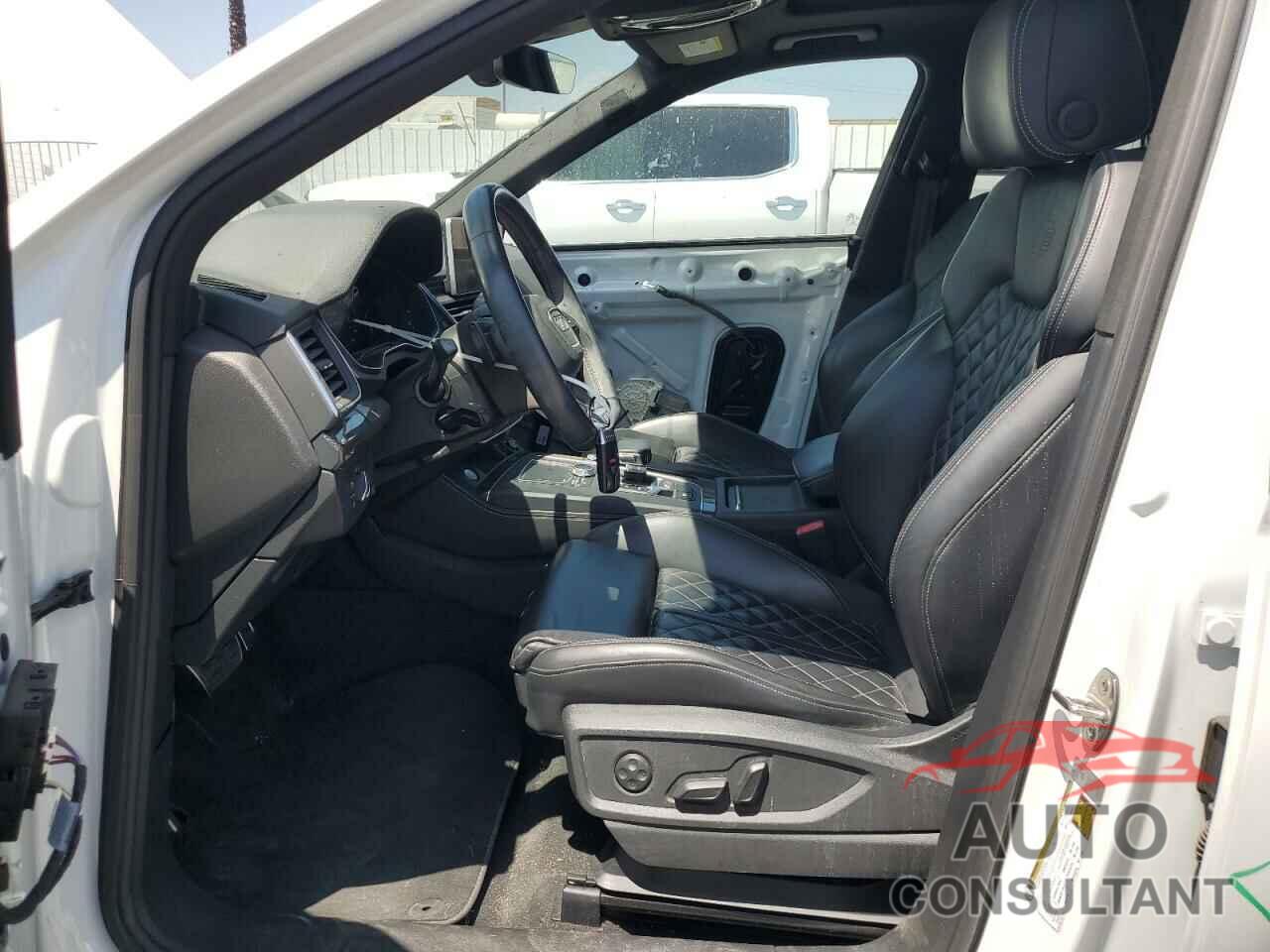 AUDI SQ5 2019 - WA1B4AFY4K2065113