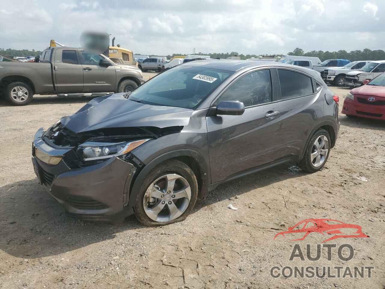 HONDA HR-V 2022 - 3CZRU5H3XNM731122