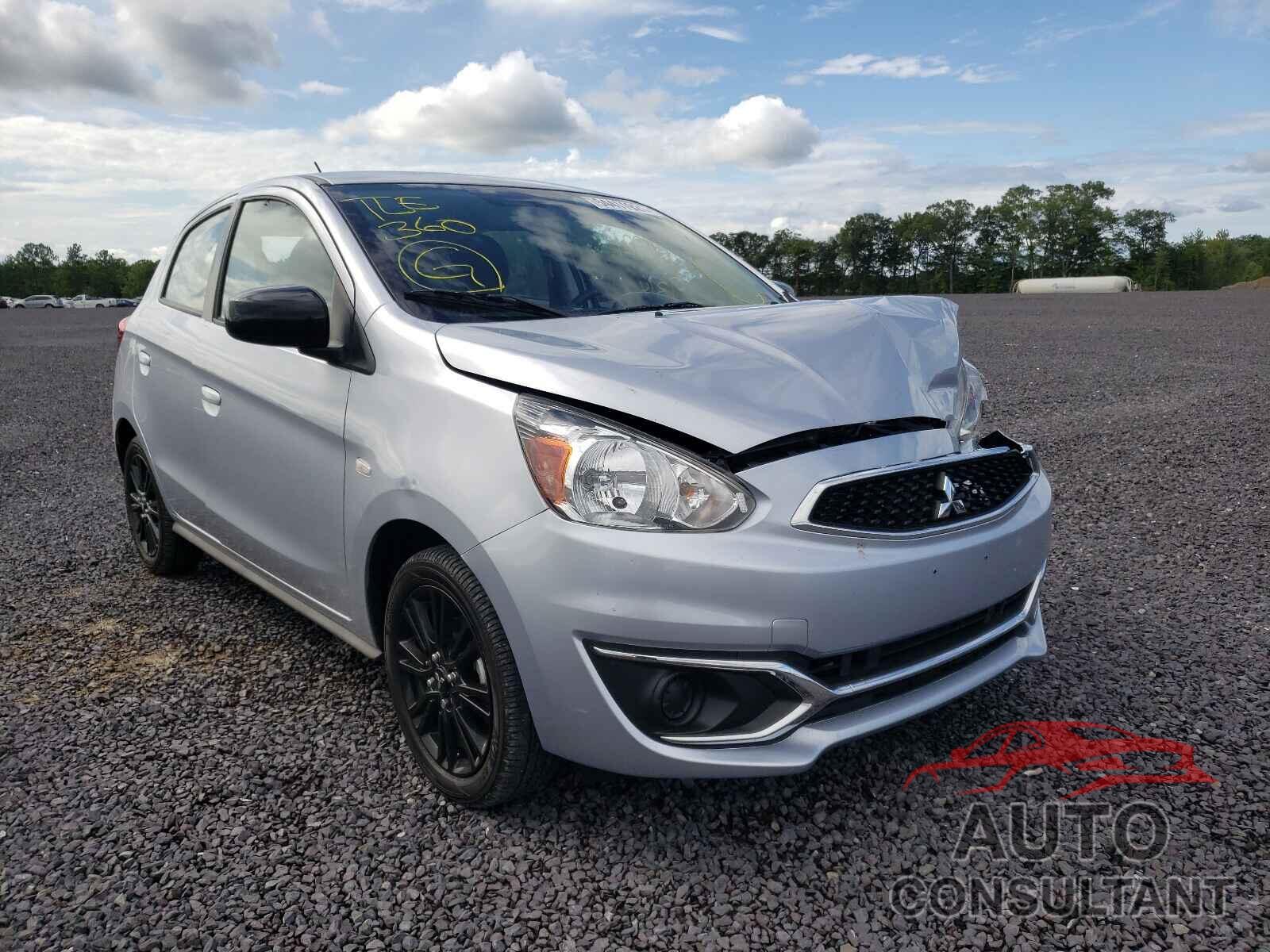 MITSUBISHI MIRAGE LE 2020 - ML32A5HJ9LH002662