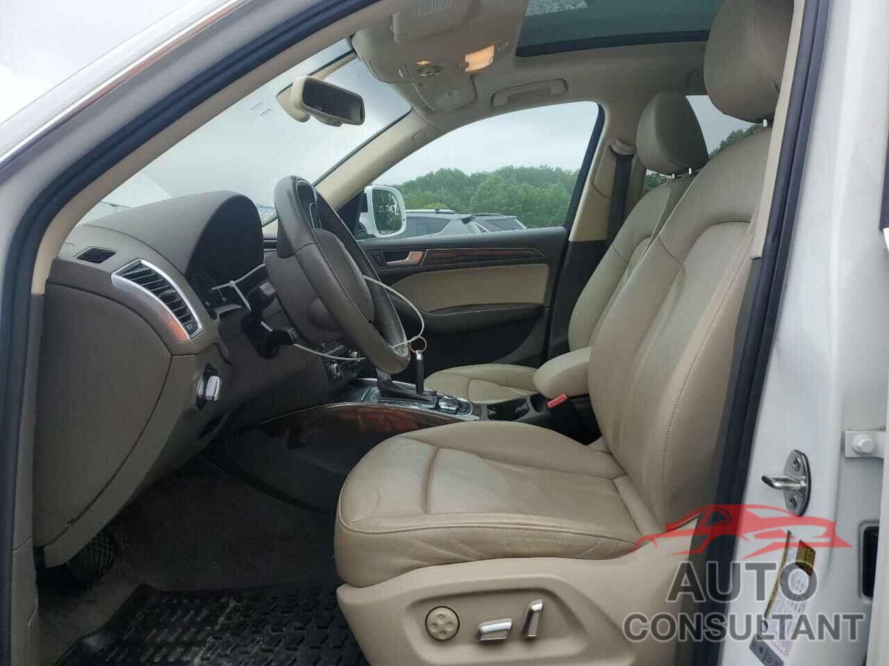 AUDI Q5 2017 - WA1L2AFP9HA085132