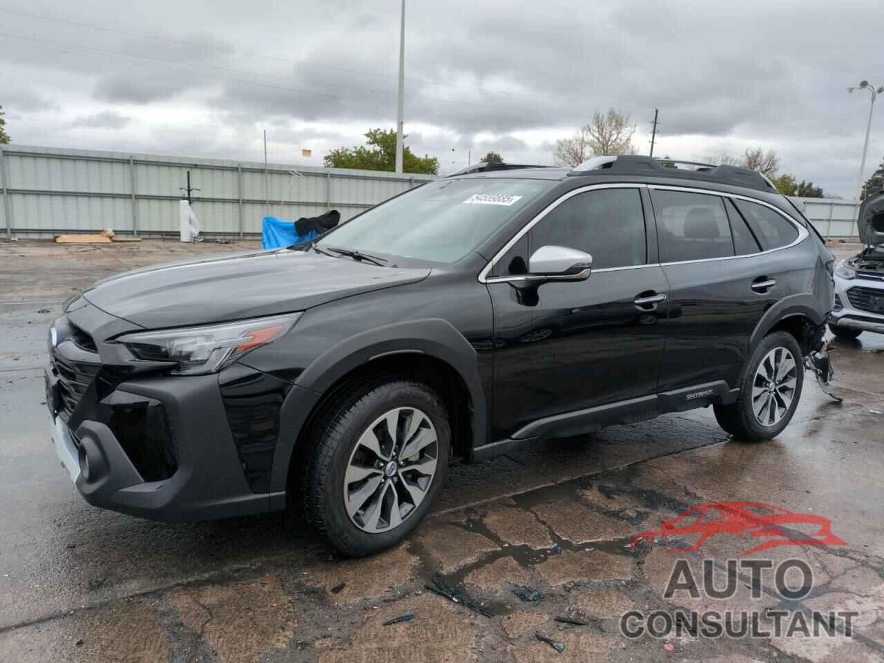 SUBARU OUTBACK 2025 - 4S4BTGPD9S3111645