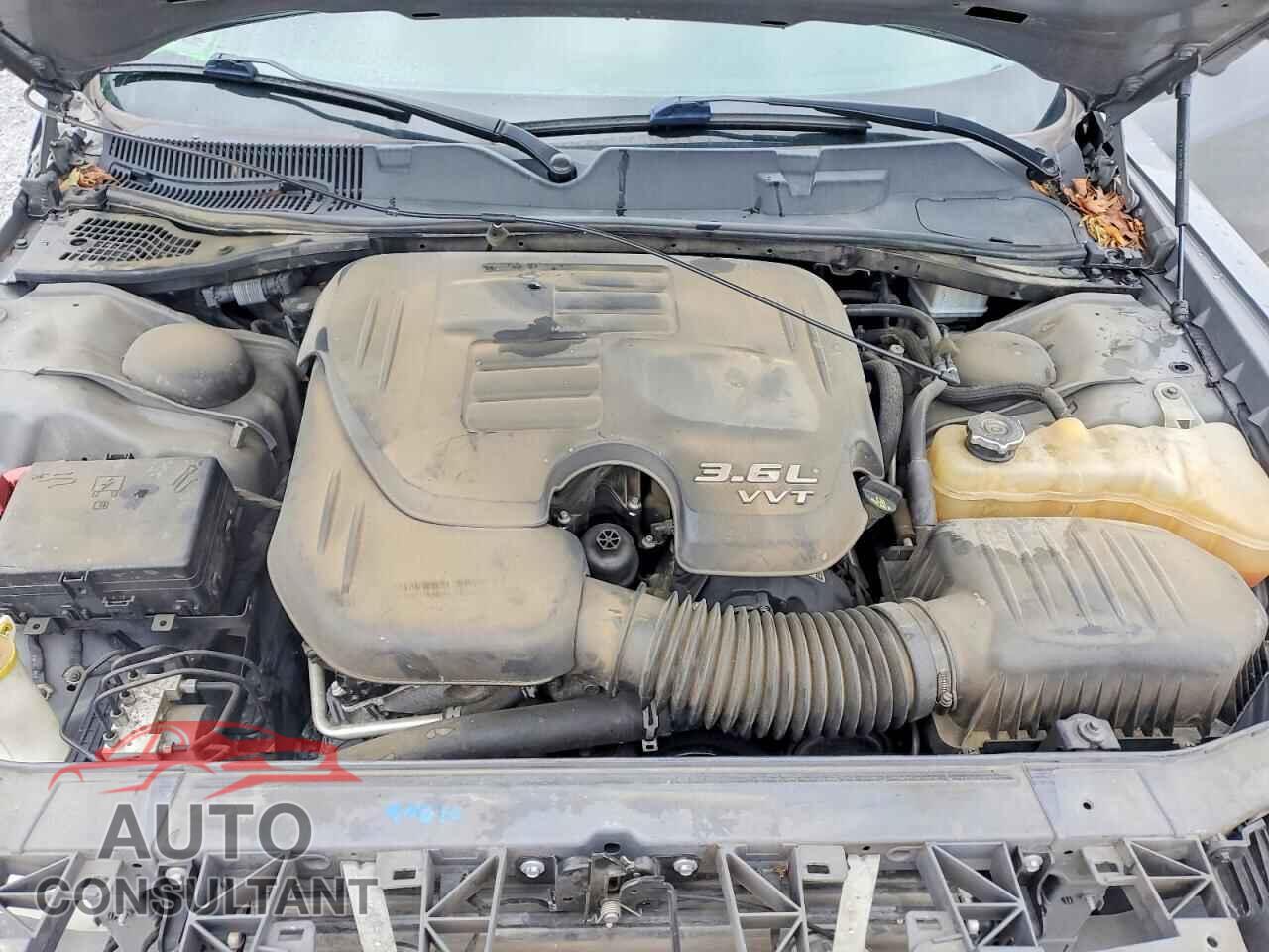 DODGE CHALLENGER 2019 - 2C3CDZAG3KH623133
