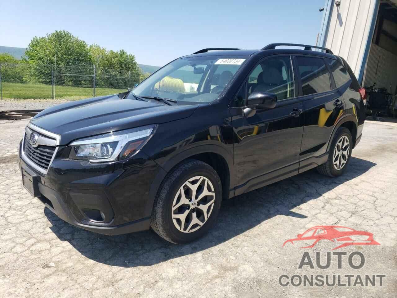 SUBARU FORESTER 2020 - JF2SKAGC2LH590945