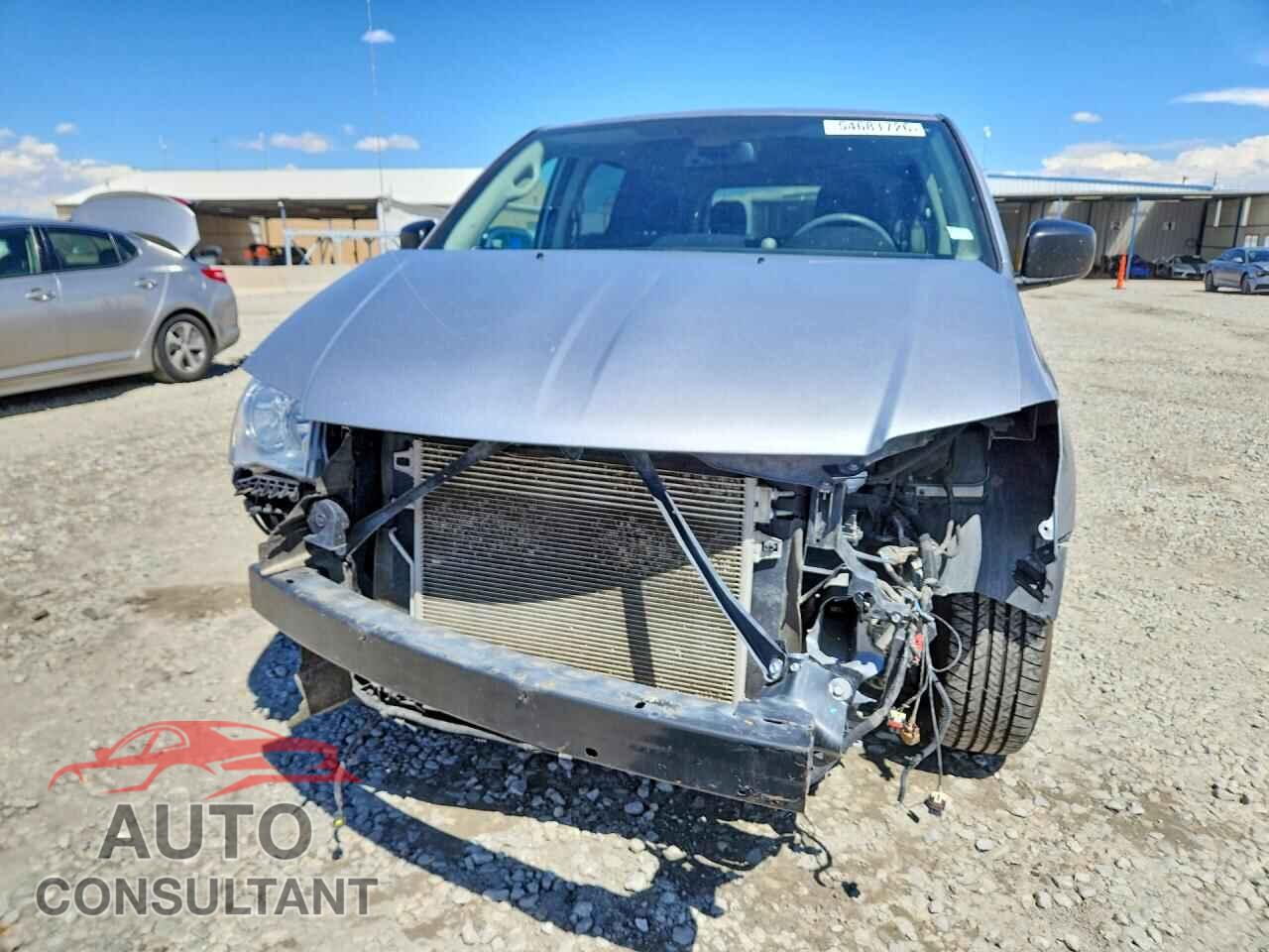 DODGE CARAVAN 2018 - 2C4RDGBG9JR296416