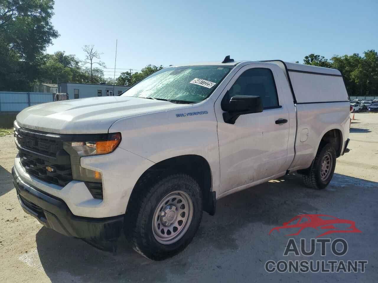 CHEVROLET ALL Models 2023 - 3GCNAAEK3PG354605