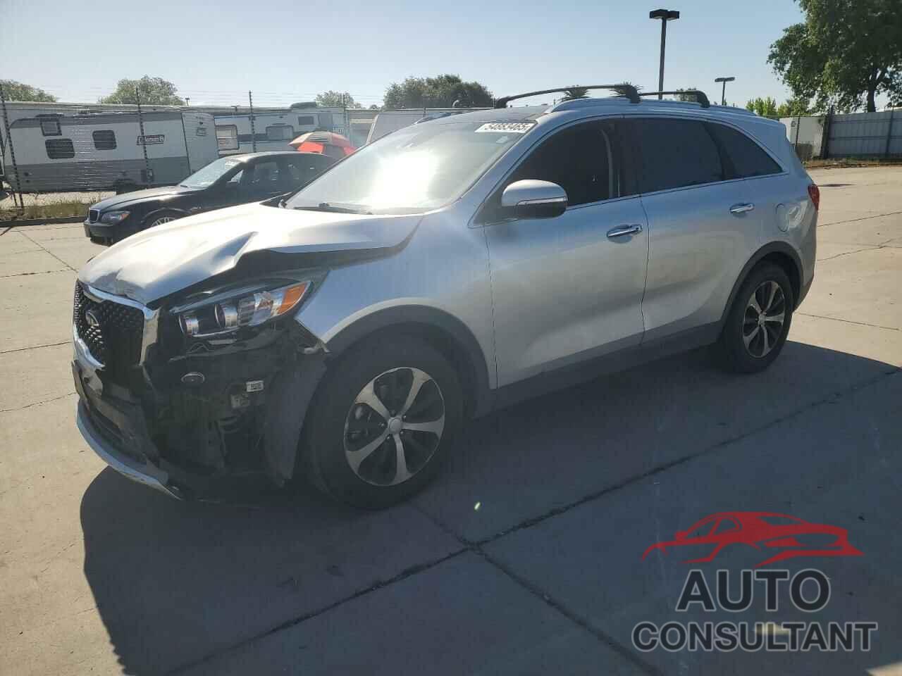 KIA SORENTO 2017 - 5XYPH4A50HG251910