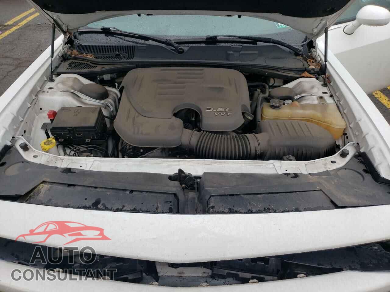 DODGE CHALLENGER 2016 - 2C3CDZAG4GH171622