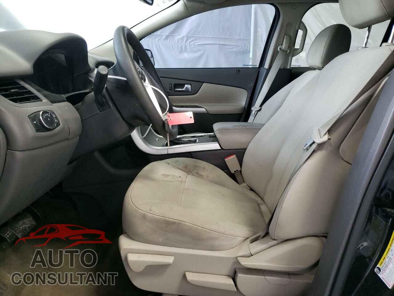 FORD EDGE 2013 - 2FMDK3GC5DBB85496