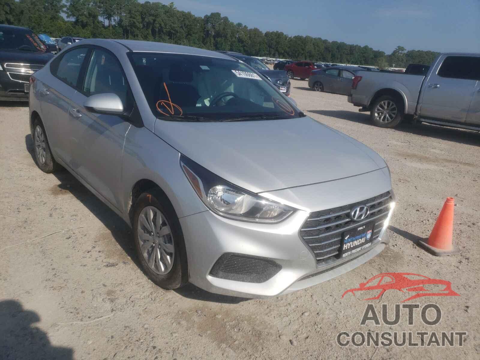 HYUNDAI ACCENT 2021 - 3KPC24A64ME138669