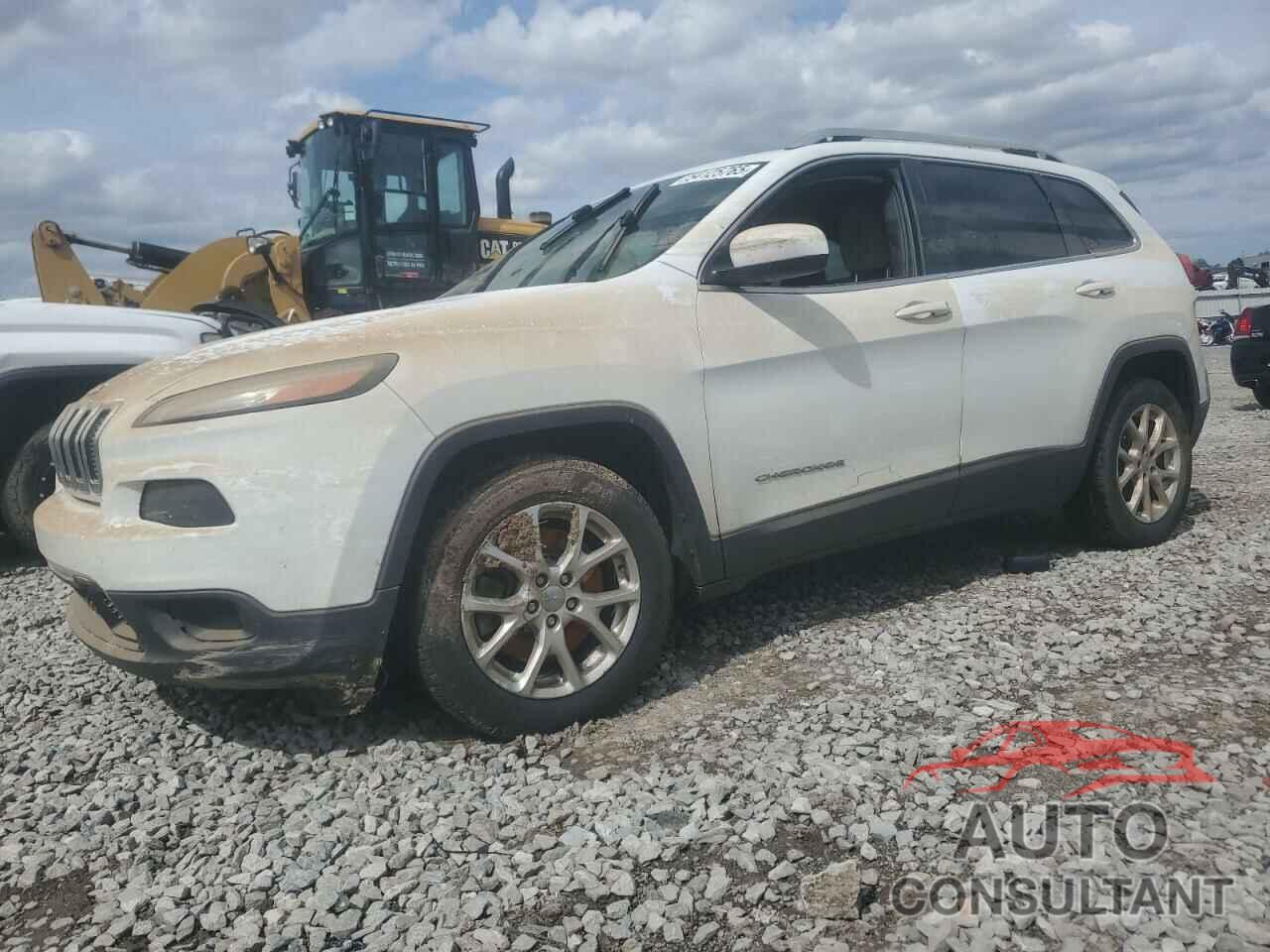 JEEP GRAND CHER 2015 - 1C4PJLCB9FW506880