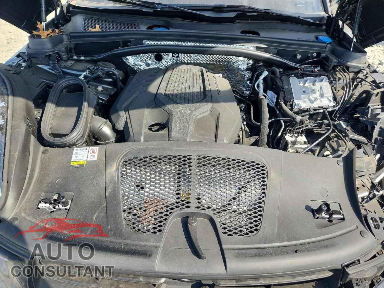 PORSCHE MACAN 2023 - WP1AA2A51PLB07590
