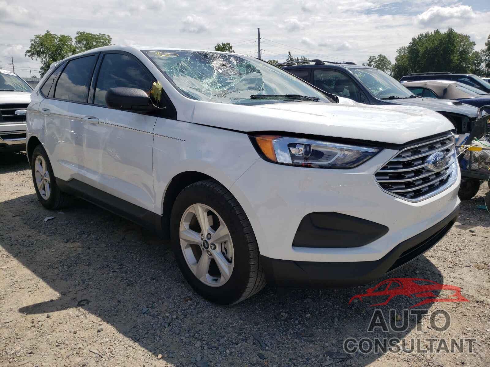 FORD EDGE 2019 - 2FMPK3G90KBB80706
