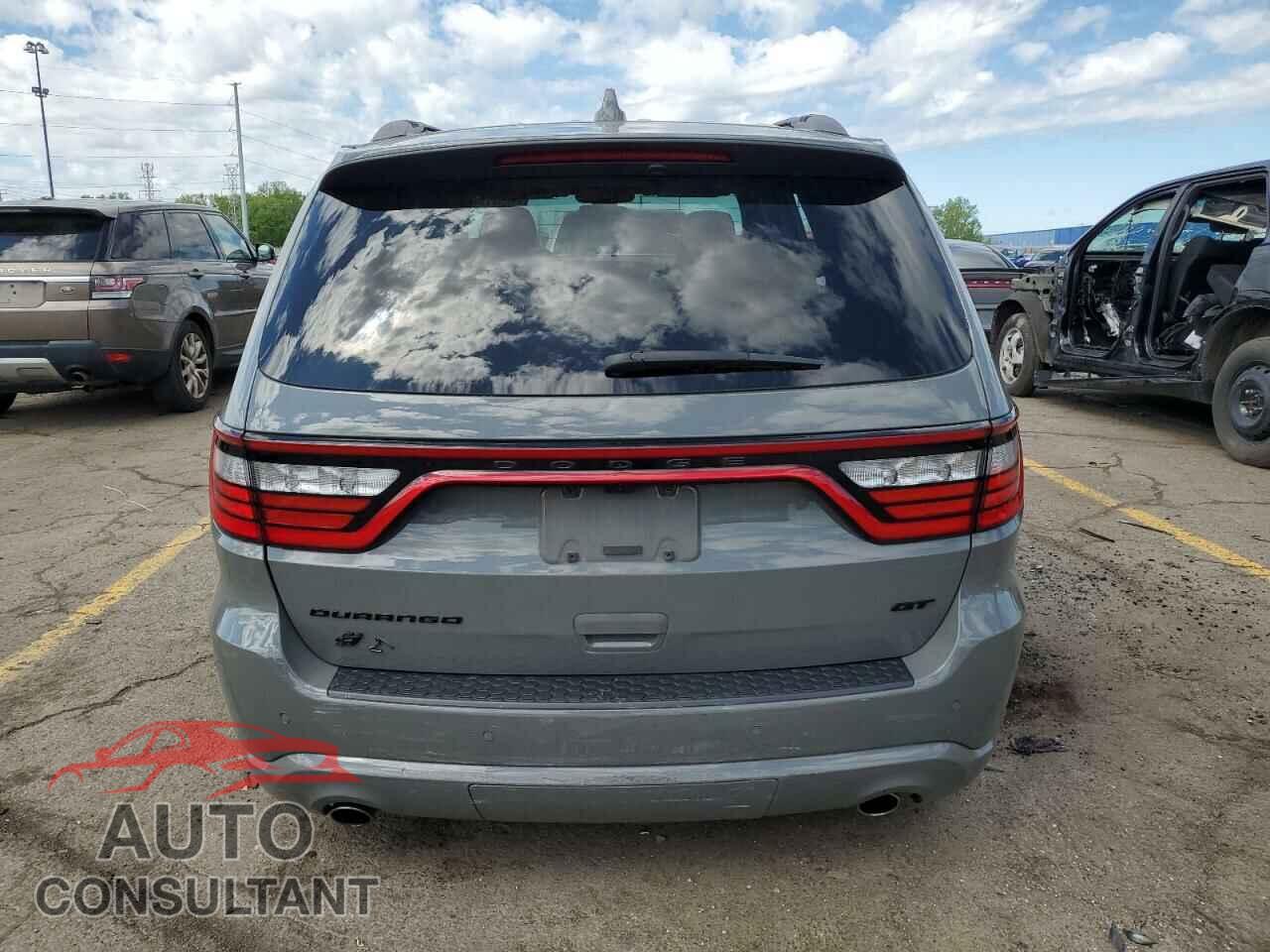 DODGE DURANGO 2021 - 1C4RDJDG9MC788810