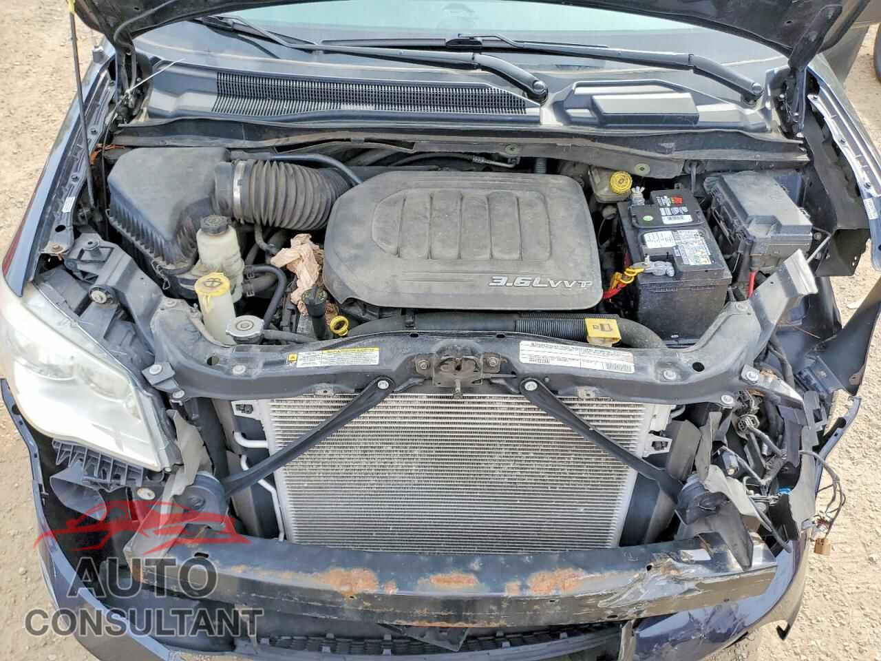 DODGE CARAVAN 2011 - 2D4RN4DG0BR730350