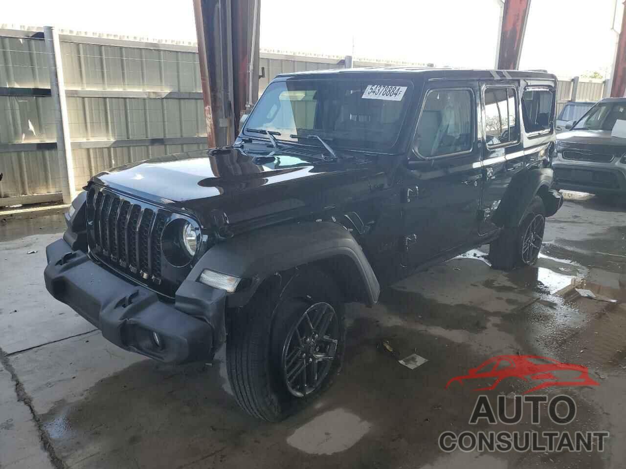 JEEP WRANGLER 2024 - 1C4PJXDN9RW110789