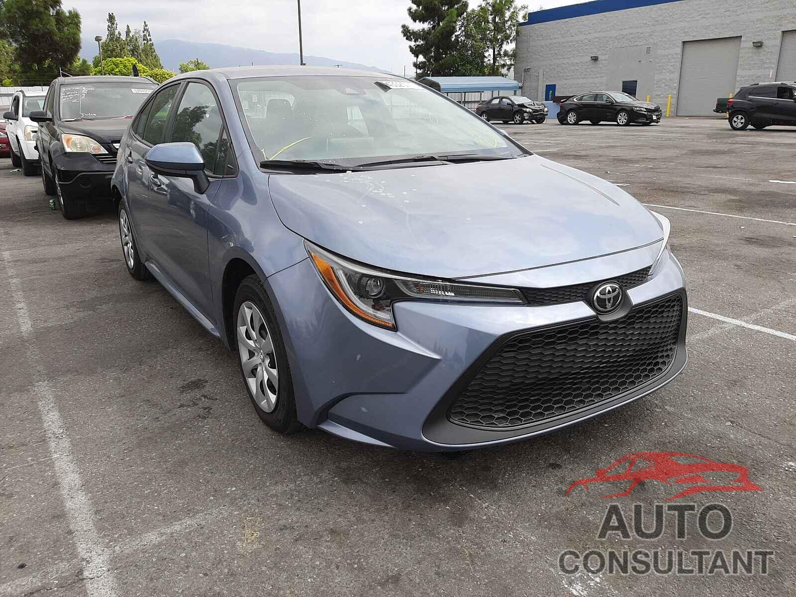 TOYOTA COROLLA 2020 - 5YFEPRAEXLP073855