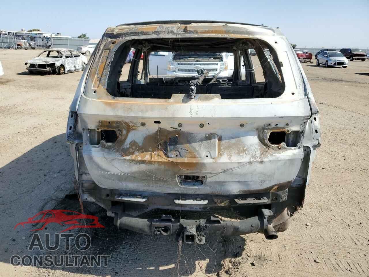 DODGE DURANGO 2015 - 1C4RDHAG9FC105844