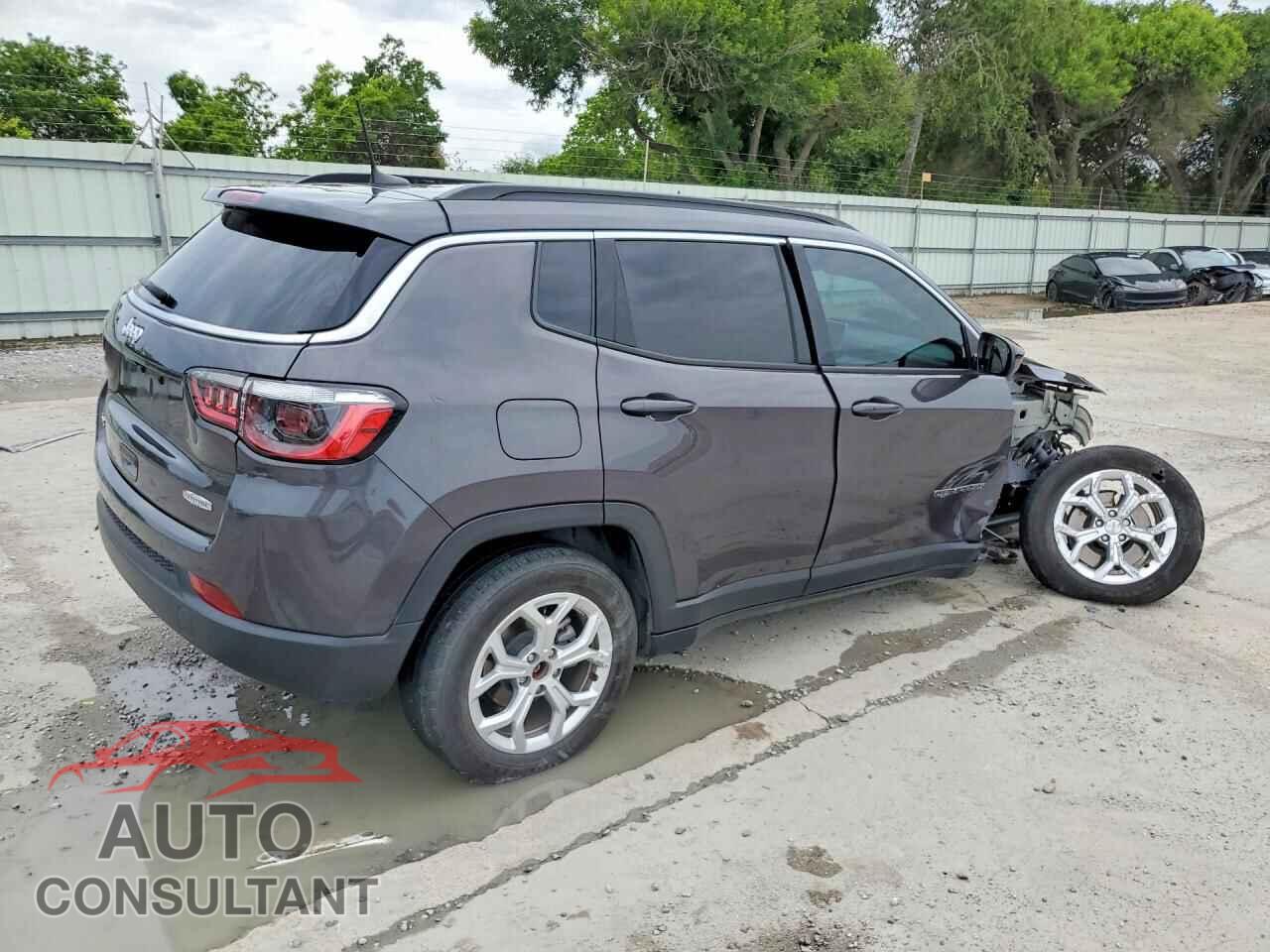JEEP COMPASS 2024 - 3C4NJDBN2RT124628