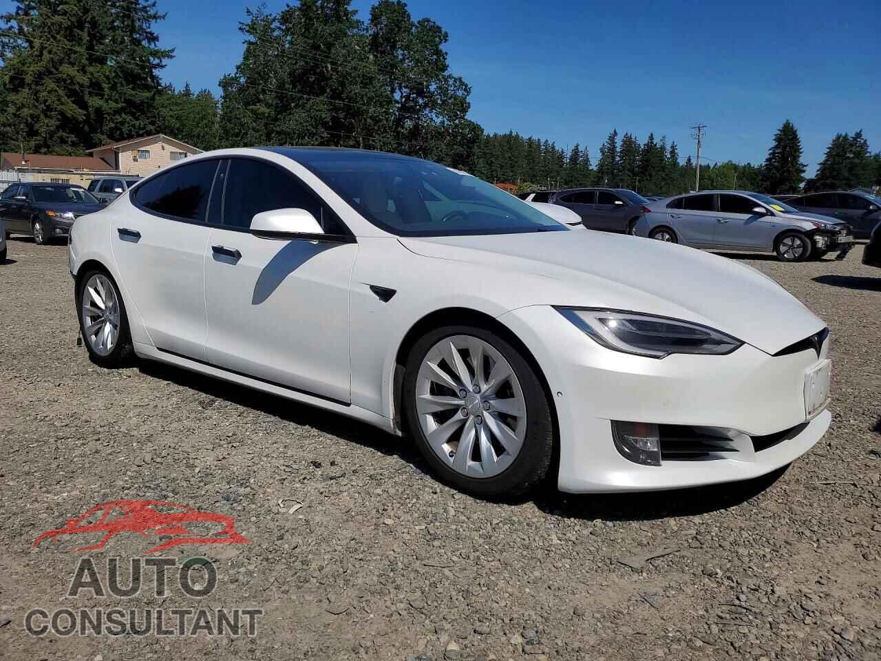 TESLA MODEL S 2017 - 5YJSA1E24HF229722