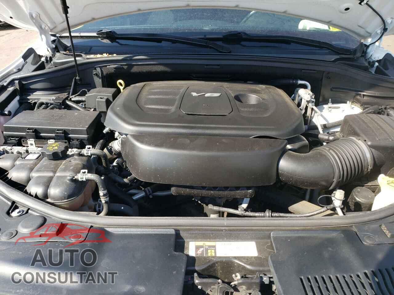 DODGE DURANGO 2018 - 1C4RDJDG5JC228827