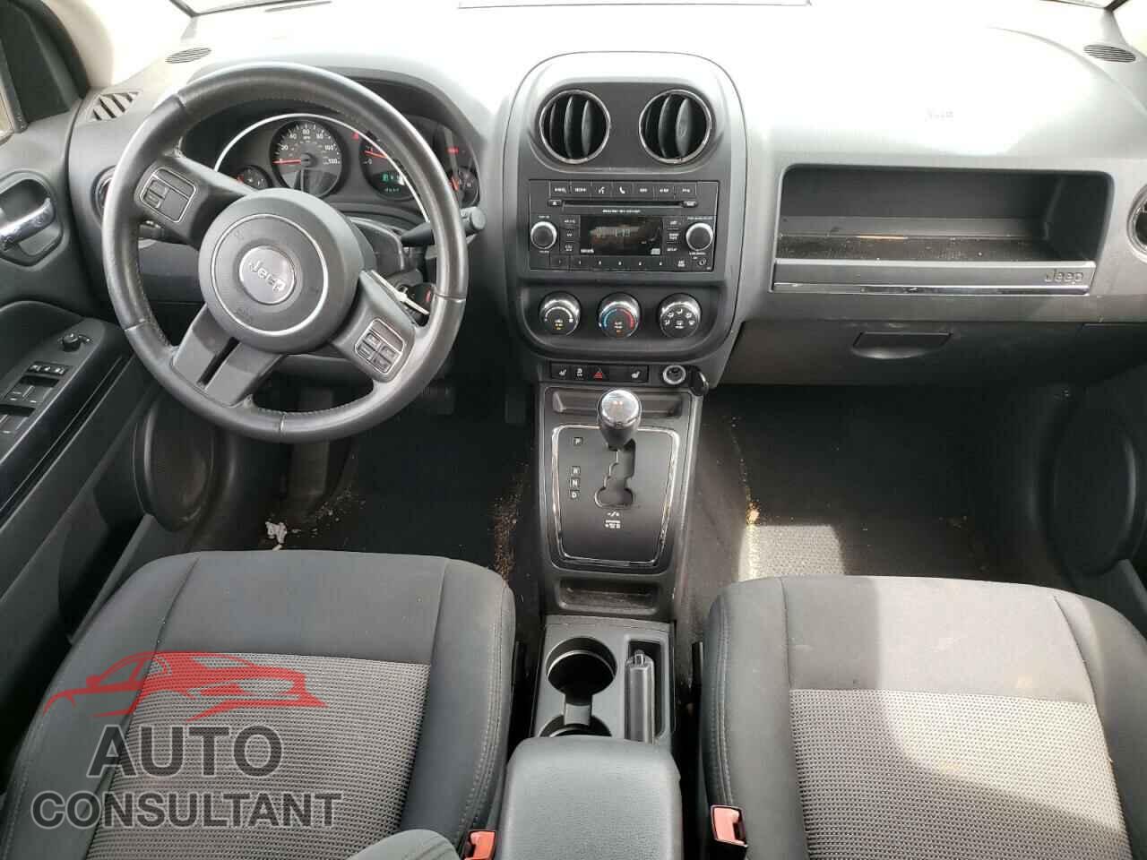 JEEP COMPASS 2012 - 1C4NJDEB0CD621109