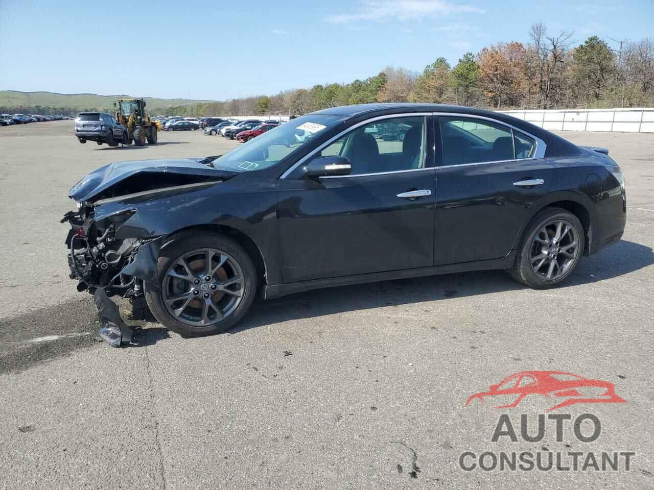 NISSAN MAXIMA 2014 - 1N4AA5AP9EC912759