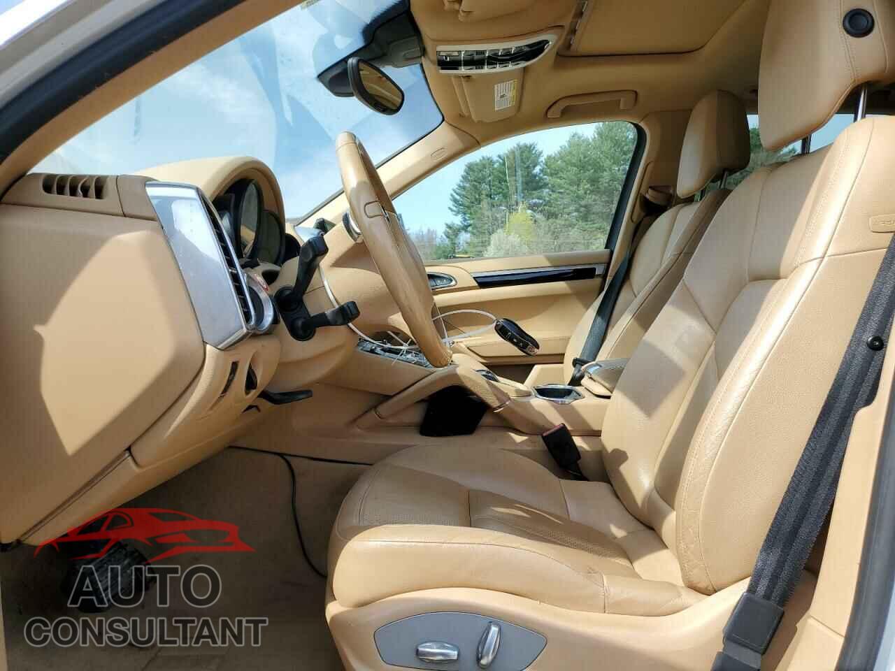 PORSCHE CAYENNE 2013 - WP1AA2A22DLA19231