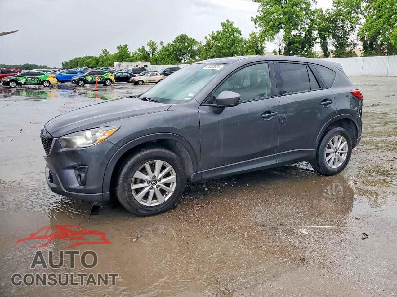 MAZDA CX-5 2015 - JM3KE2CY2F0440194