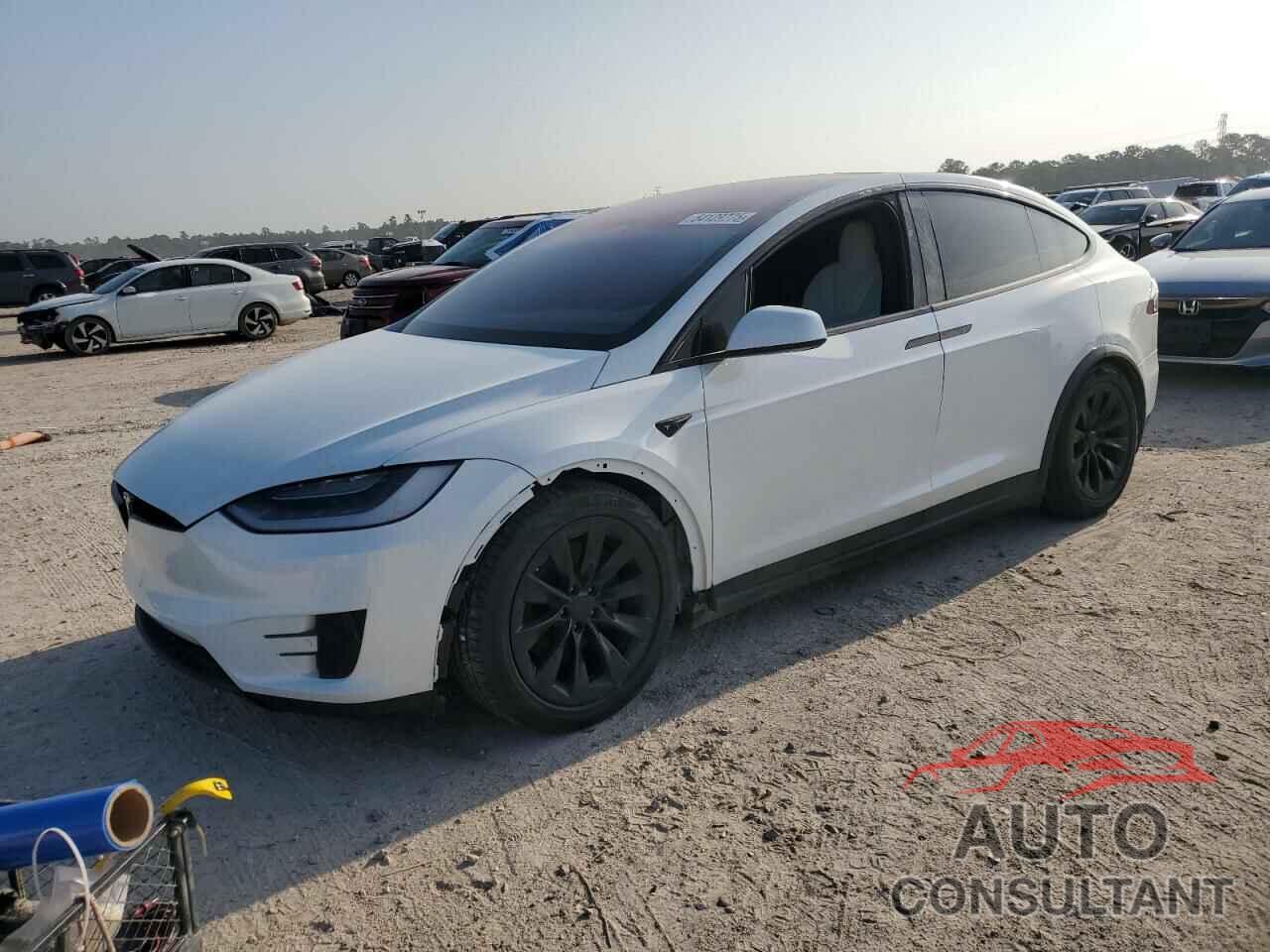 TESLA MODEL X 2020 - 5YJXCDE2XLF280104