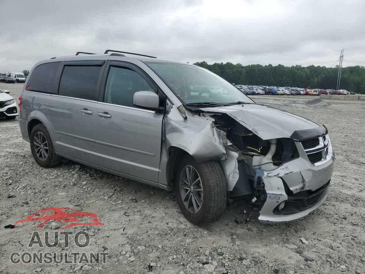 DODGE CARAVAN 2017 - 2C4RDGCG8HR678316