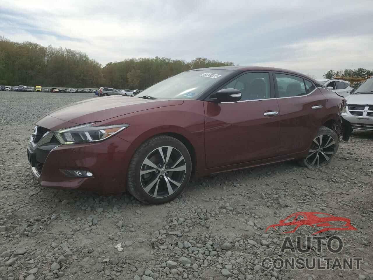 NISSAN MAXIMA 2017 - 1N4AA6AP9HC451380
