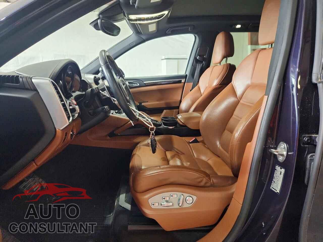 PORSCHE CAYENNE 2017 - WP1AA2A28HKA87562