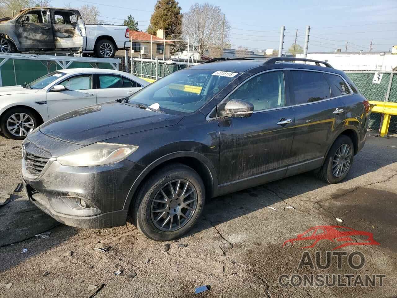MAZDA CX-9 2015 - JM3TB3DV2F0453812