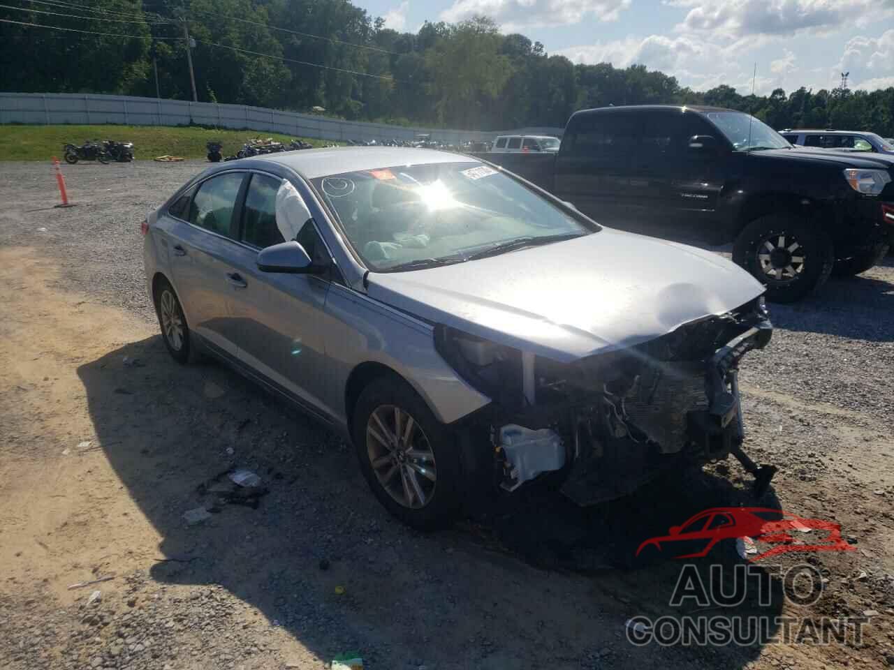 HYUNDAI SONATA 2017 - 5NPE24AF9HH554422