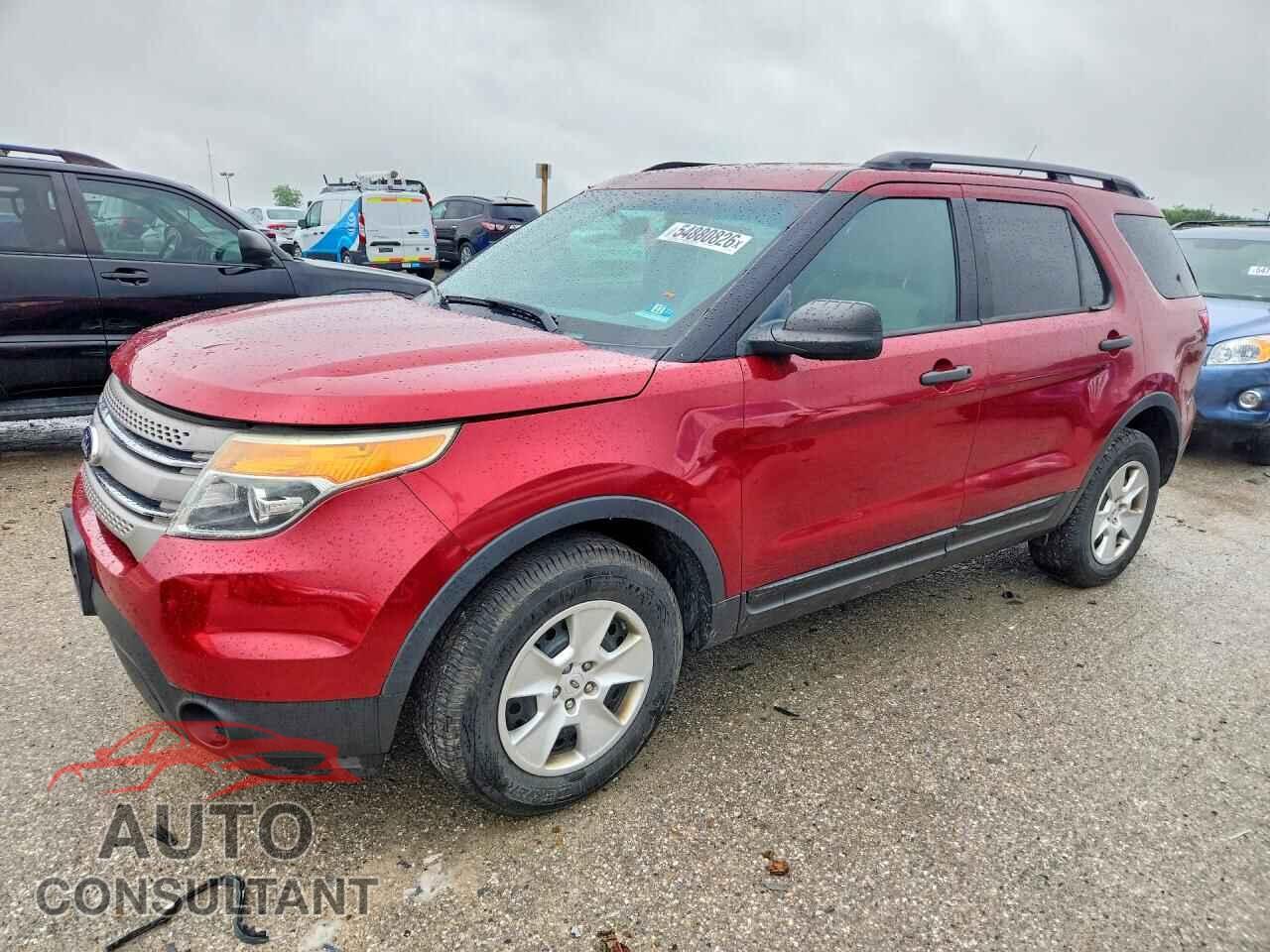 FORD EXPLORER 2014 - 1FM5K8B83EGA57482