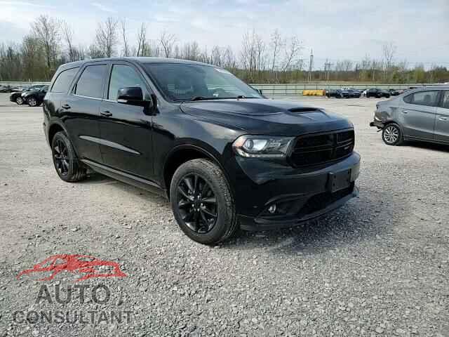 DODGE DURANGO 2018 - 1C4RDJDG5JC497197