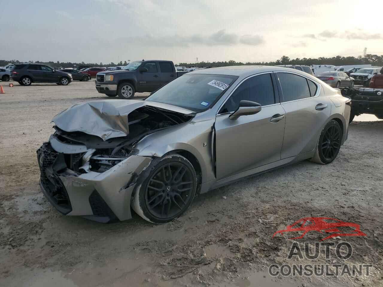 LEXUS IS 350 F S 2023 - JTHGZ1B24P5071822