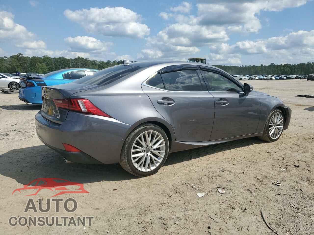 LEXUS IS 2015 - JTHBF1D20F5063134